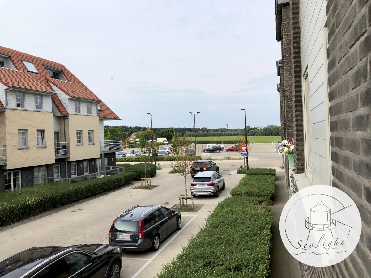 Appartement Sealight De Haan Exterior photo